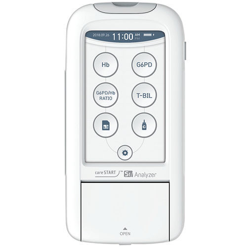 Analizador para aplicaciones médicas - care START™ S1  - Access Bio, Inc. - automático / portátil / de hemoglobina