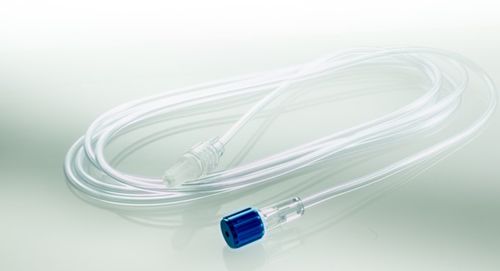 Tubo para cirugía cardíaca - A-70 series - RoweMed AG - Medical 4 Life - de PVC / recto / transparente