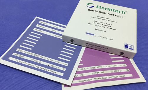 Bioindicador de esterilización - Sterintech™ - SP Medikal San Ltd Sti - médico