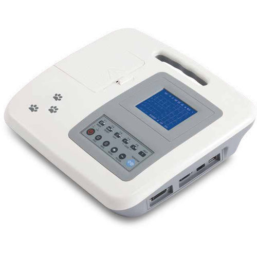 Sistema de ECG veterinario 7 canales - 1103G  - Healforce Lifescience Sdn Bhd