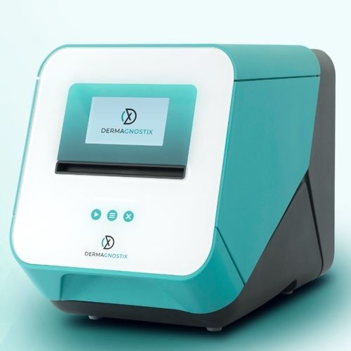 Analizador cutáneo del estado de la piel - PsorX-LabDisk - Dermagnostix GmbH
