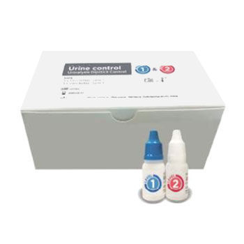 Reactivo en solución - Q064 - DFI Co., Ltd. - de control de calidad / para análisis de orina / líquido