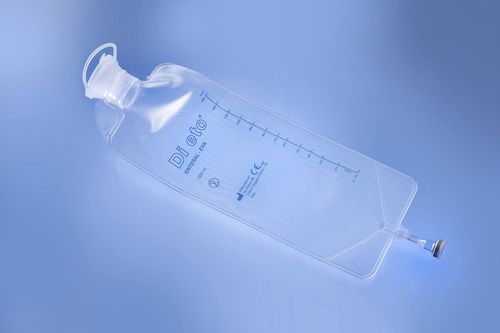 Bolsa de perfusión para la nutrición parenteral - DIFFUPLAST srl medical disposable products - de etileno acetato de vinilo (EVA)