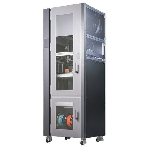 Impresora 3D médico - LUGO H1 - LUGOLABS Inc. - empotrable / PLA