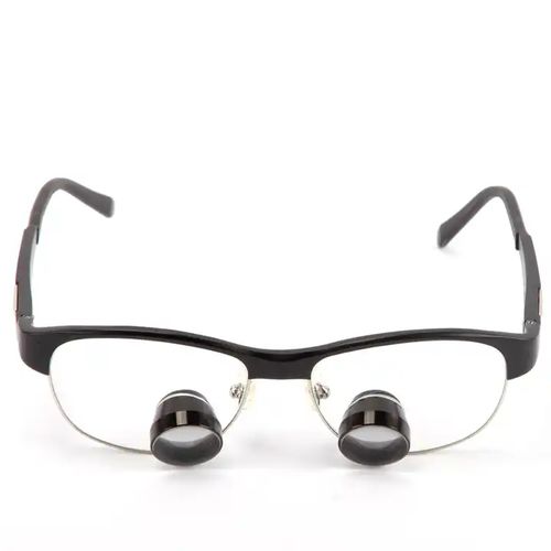 Lupa quirúrgica con montura de gafas - TTL - E-Care Medical