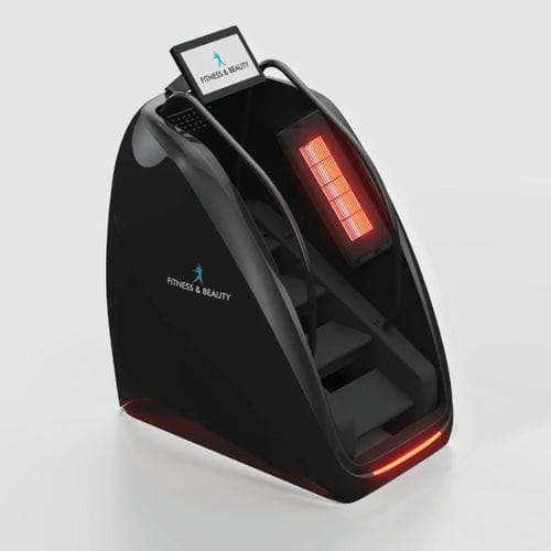 Simulador de escaleras - IR Step - FITNESS & BEAUTY BY CARLO DE GIORGI SRL