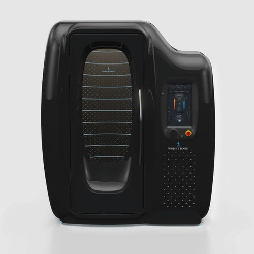Cabina de crioterapia - Cryo Hybrid - FITNESS & BEAUTY BY CARLO DE GIORGI SRL
