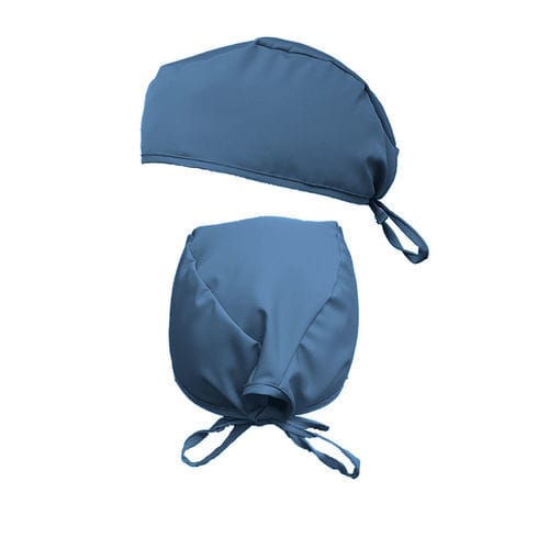 Gorro médico ajustable - PIRATA - Technotex Quality Fabrics SLU - de poliéster / lavable