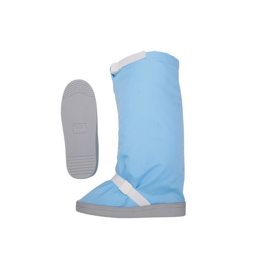 Bota de hospital unisex - STAT-PLUS® - Technotex Quality Fabrics SLU - lavable / antiestática / antideslizante