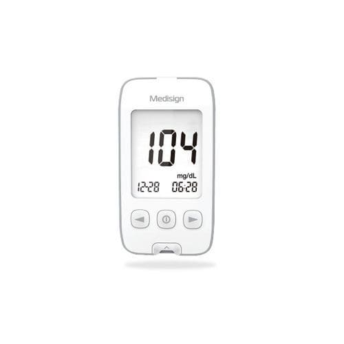 Medidor de glucosa automático - GX21  - EMPECS Medical Device Co., Ltd. - con glucosa oxidasa / GDH / electroquímico