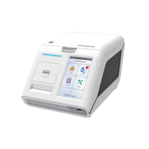 Analizador POC para inmunoanálisis enzimático - ASUREQUAN - EMPECS Medical Device Co., Ltd. - para enfermermedades infecciosas / multiparamétrico / de sangre total