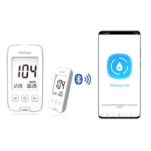 Aplicación para móviles de gestión - EMPECS Medical Device Co., Ltd. - de análisis / de medición / médica