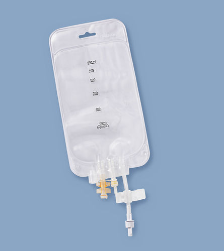 Bolsa de perfusión para la nutrición parenteral - InfraTPN™ - INFRA Healthcare - de etileno acetato de vinilo (EVA)