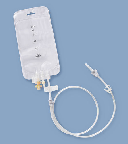 Set de perfusión de etileno acetato de vinilo (EVA) - InfraTPN™ - INFRA Healthcare