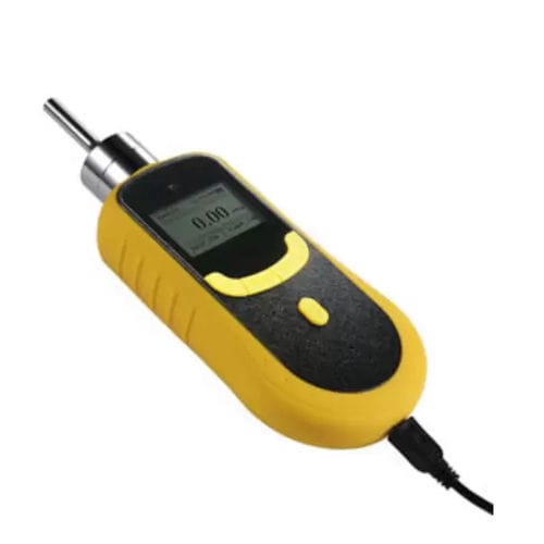 Detector orgánica - Digitron Italia - para evaluaciones medioambientales / compacta / portátil