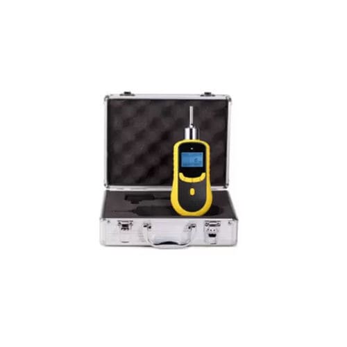 Detector de fugas de gas tóxico - Digitron Italia - de gas / para dispositivos médicos / para la industria farmacéutica