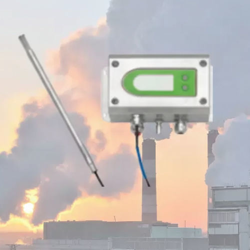 Higrotermómetro para evaluaciones medioambientales - HLX300ex series - Digitron Italia - analógico / continuo / resistente al agua