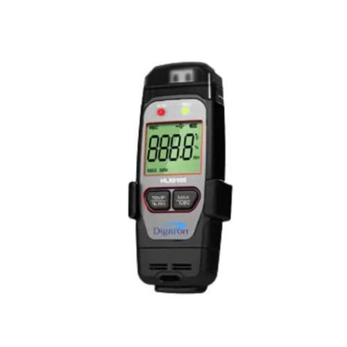 Registrador de datos de temperatura - HLX9100 - Digitron Italia - de humedad / de laboratorio / USB