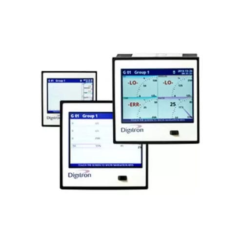 Registrador de datos USB - DIGIT-Log - Digitron Italia - WiFi / inalámbrico / con software
