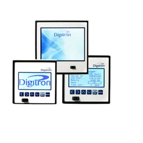 Registrador de datos universal - DigiLog - Digitron Italia - de temperatura / WiFi / multicanal