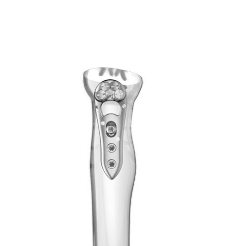 Placa de compresión para cóndilo humeral - 0402-0122 series - Aplus Biotechnology - porción proximal / bloqueada / de titanio