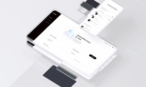 Plataforma de IA médica - Hub - Tempus - de gestión de informes de pacientes / de trazabilidad de los datos