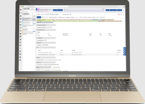 Software de gestión - Healthray - de tratamiento / de registro / médico