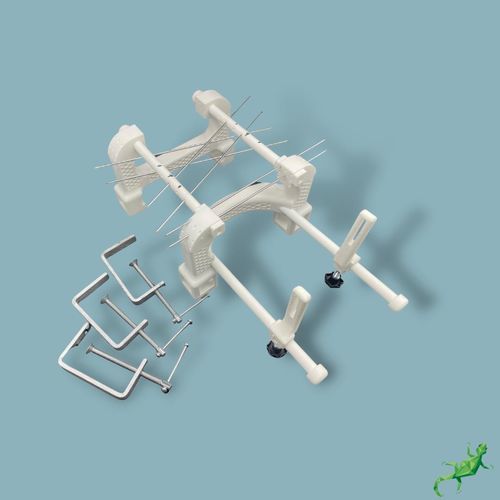 Fijador externo para tobillo - 02-30-01 - ADDIDREAM - tubular / para adulto