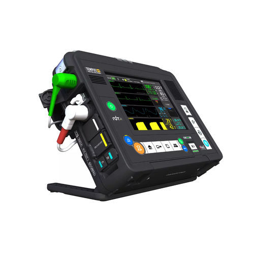 Monitor de paciente portátil - Tempus Pro - PHILIPS - compacto / ECG / RESP