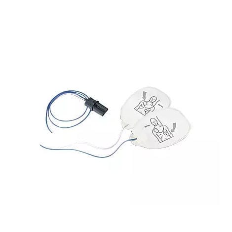 Electrodo de desfibrilación pad - HCM3718A - PHILIPS - de monitorización / de pecho