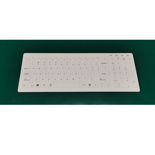 Teclado médico de silicona - G60 - Guangzhou GT-Interaction Technology Co., Ltd - USB / antibacterias