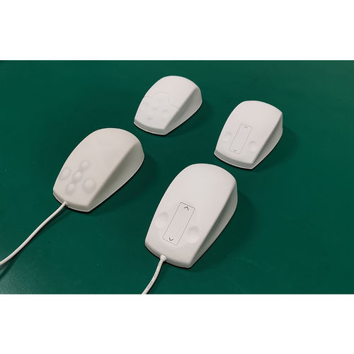 Ratón médico óptico - M20  - Guangzhou GT-Interaction Technology Co., Ltd - USB / con rueda / de silicona