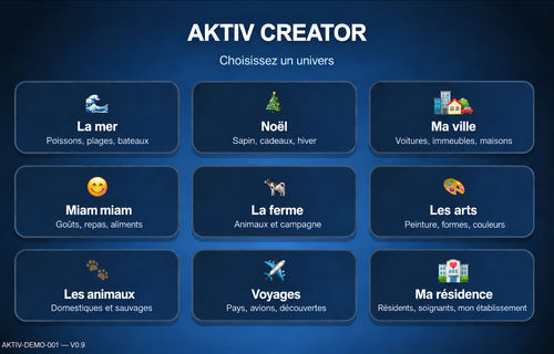 Software médico - AKTIV CREATOR - Mon LUMI - de gestión / de análisis / de diseño
