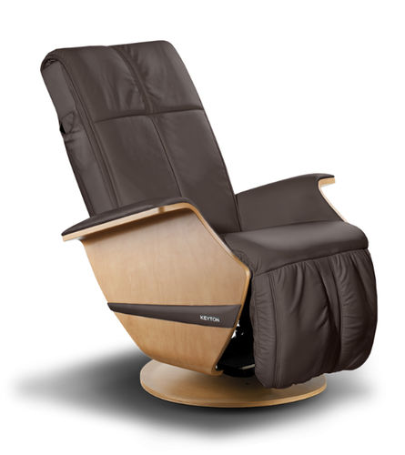 Sillón de masaje de percusión - Vintage H10 - Keyton - masaje por vibraciones / masaje 3D