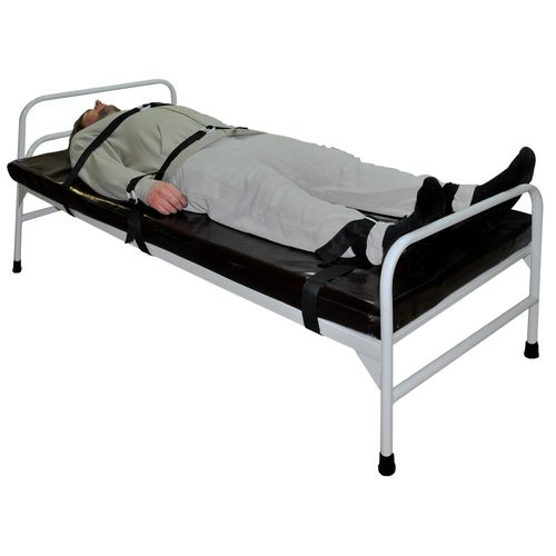 Cama psiquiátrica - PBC - Zapovit - manual / de 1 sección