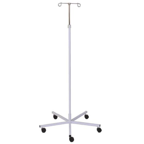 Portasueros con ruedas - SHDV-5 - Zapovit - 2 ganchos / de acero inoxidable