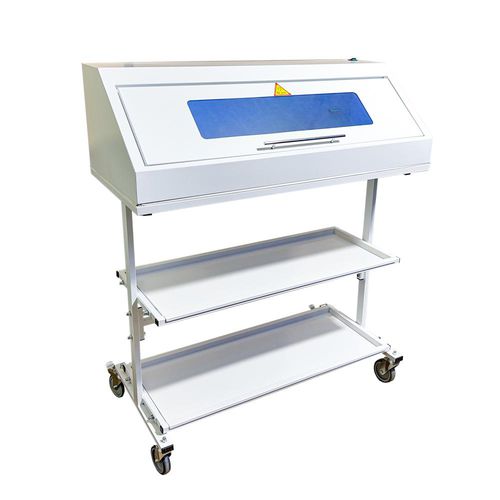 Cámara de almacenamiento UV - MOBILE PLUS - Zapovit - portátil / estériles