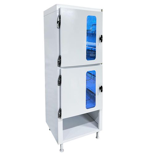 Cámara de almacenamiento estériles - TIME - Zapovit - UV / con 2 puertas
