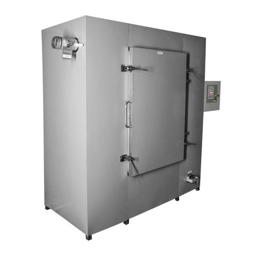 Sistema de desinfección de vapor - KDE - Zapovit - eléctrico