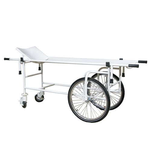 Carro camilla de transporte - TBS-HAVE - Zapovit - manual / de 2 secciones