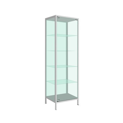 Armario para dispositivos médicos - BL-1 - Zapovit - para instrumentos médicos / con estante / de metal
