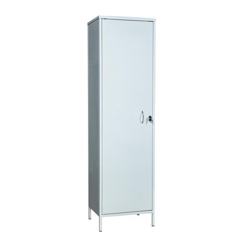 Armario con puerta - SHKHM-1 - Zapovit - de metal / con 1 puerta