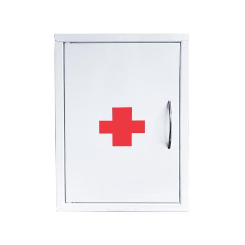 Armario para medicamentos - SMN - Zapovit - de primeros auxilios / de pared / de metal