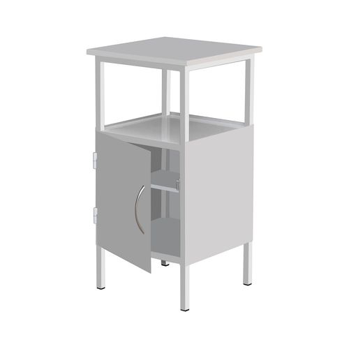 Mesa de cabecera con armario - TP-1 - Zapovit