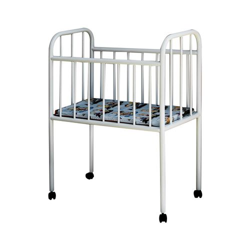 Cama pediátrica - KFD-1 - Zapovit - de hospital / con ruedas / 1 sección