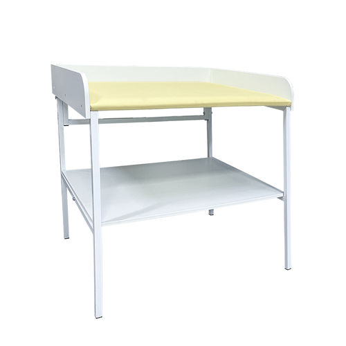 Mesa para cambiar pañales - SPL-2 - Zapovit - rectangular / pediátrica / plegable