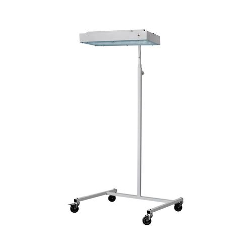 Lámpara de fototerapia neonatal - OFP-01 - Zapovit - con ruedas / de luz azul