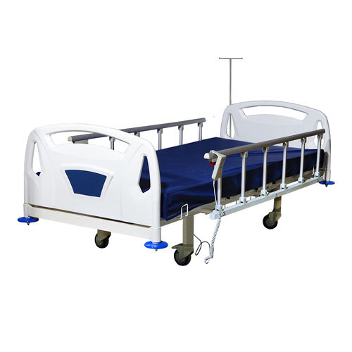 Cama médica - MT-106 - Zapovit - eléctrica / con ruedas