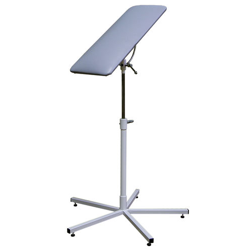Reposabrazos para cirugía de la mano - SDR-2 - Zapovit - para cirugía del brazo / ajustable
