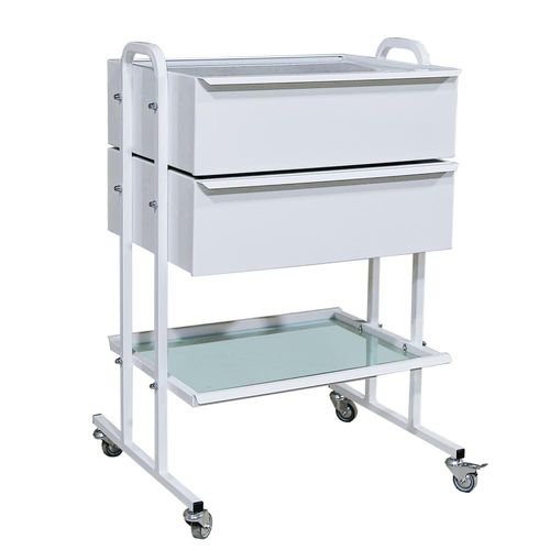Mesa de trabajo - CM-3 - Zapovit - con ruedas / con cajones